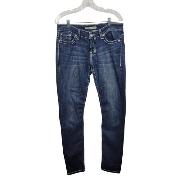 BKE Denim - BKE Denim Payton Skinny Cut Jeans Size 28R 71925-1168